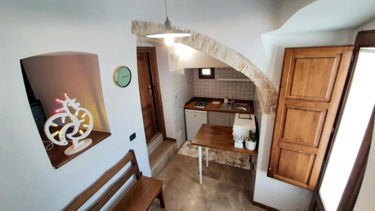 Capodigallo Holiday Trullo Monte Santo Alberobello Bagian luar foto