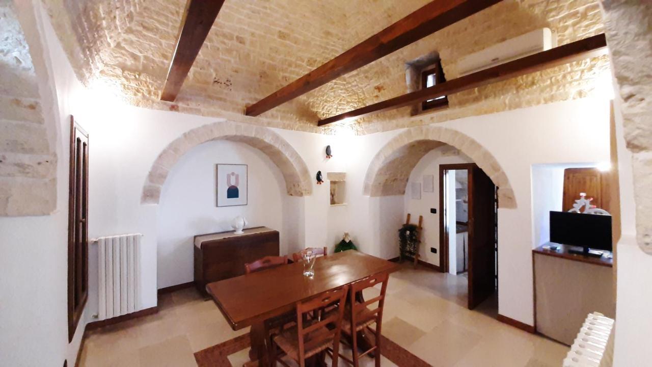 Capodigallo Holiday Trullo Monte Santo Alberobello Bagian luar foto