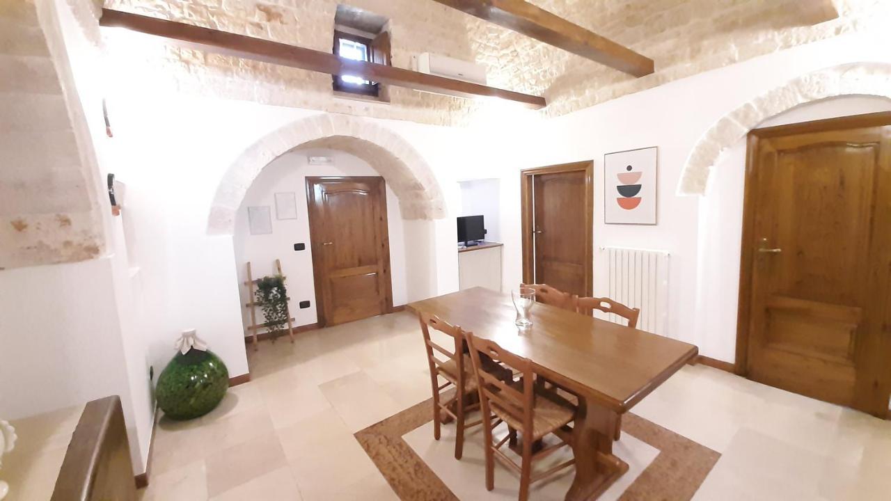 Capodigallo Holiday Trullo Monte Santo Alberobello Bagian luar foto